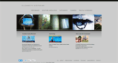 Desktop Screenshot of elizabethstephens.org
